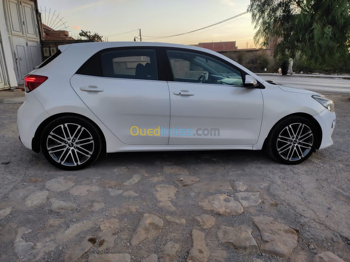 Kia Rio 2018 