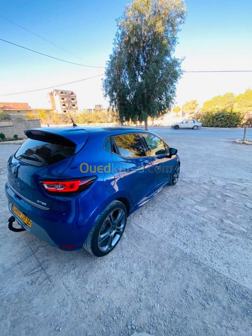 Renault Clio 4 2019 GT Line +