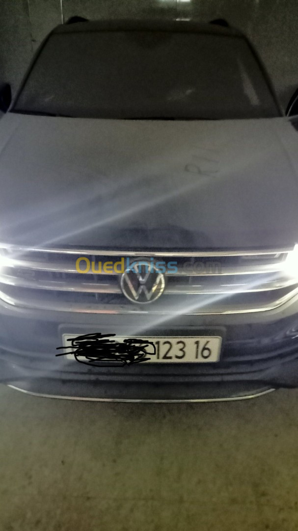 Volkswagen TIGUAN 2023 2023 R LINE