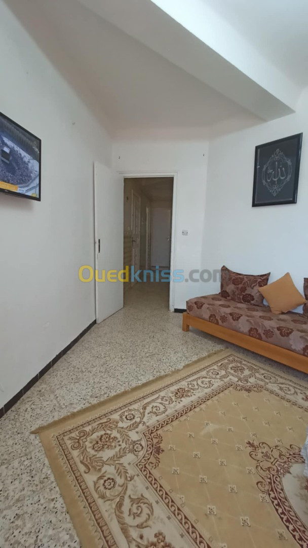 Vente Appartement F3 Djelfa Djelfa