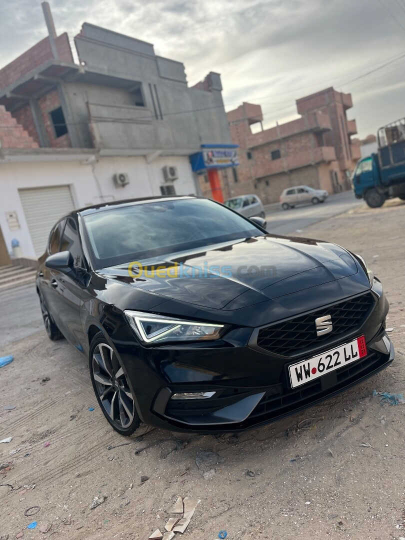 Seat Leon 2021 FR