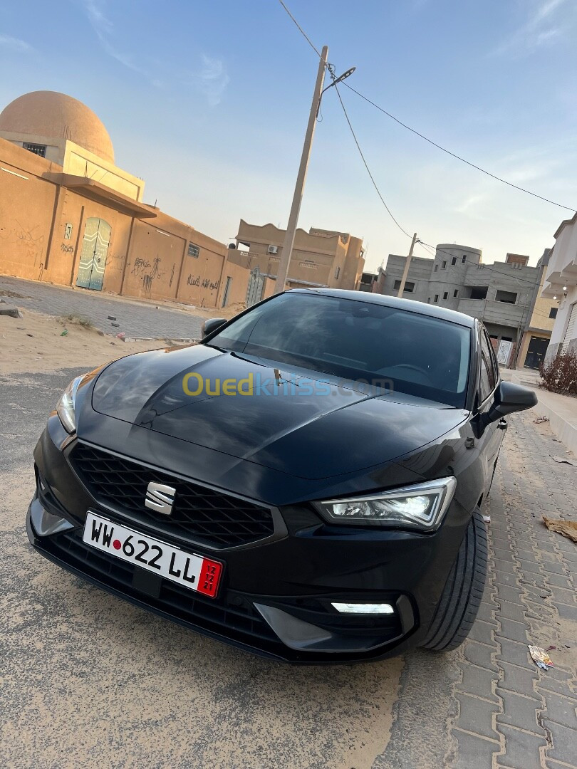 Seat Leon 2021 FR