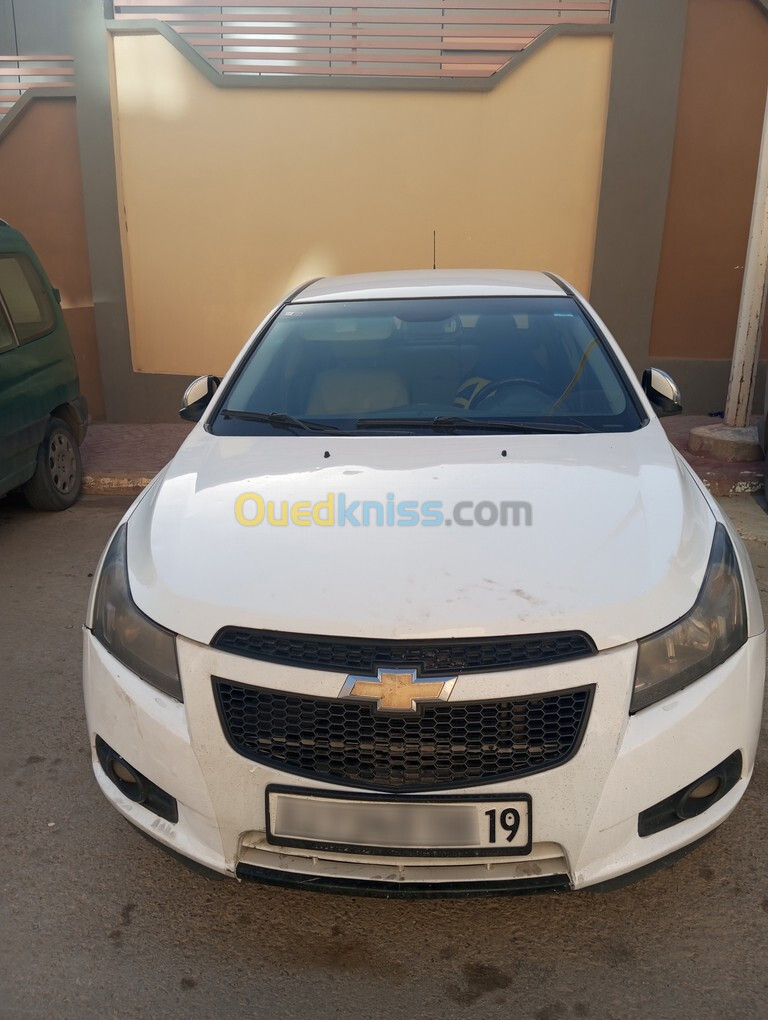 Chevrolet Cruze 2010 