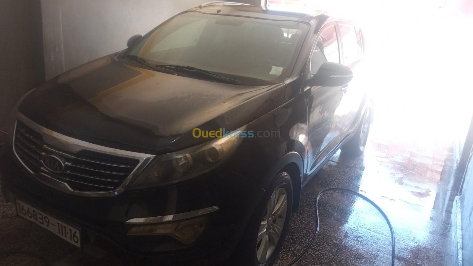 Kia Sportage 2011 