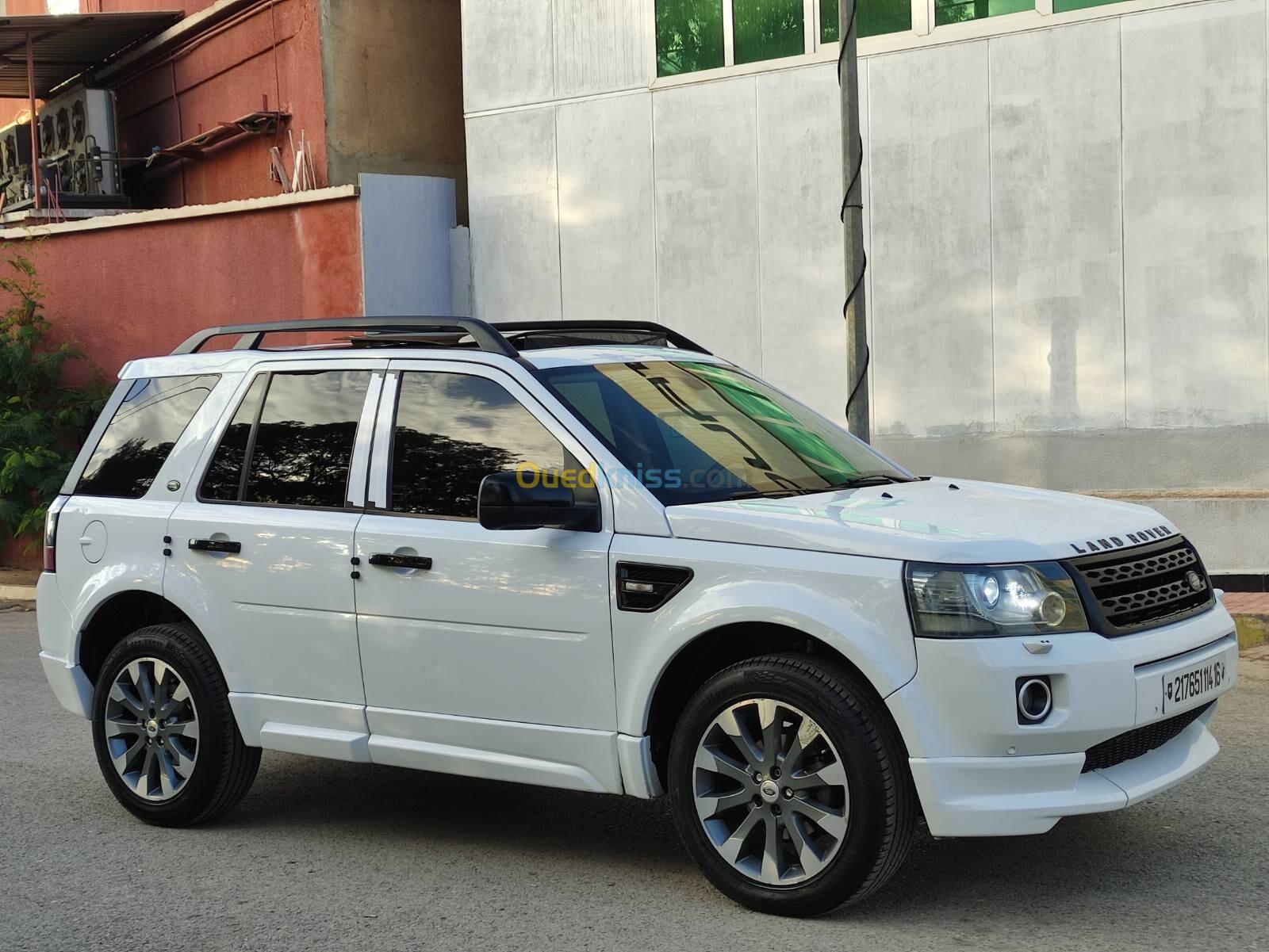 Land Rover Freelander 2 2014 