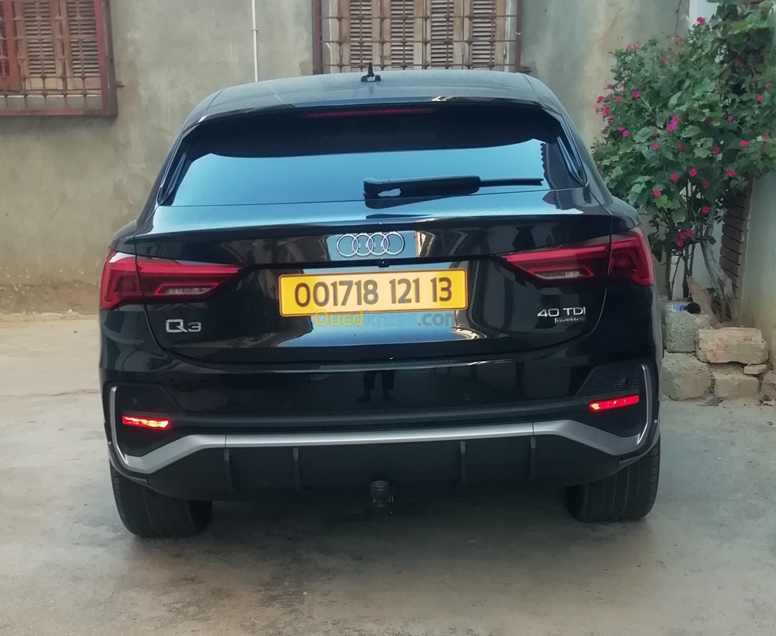 Audi Q3 2021 S Line