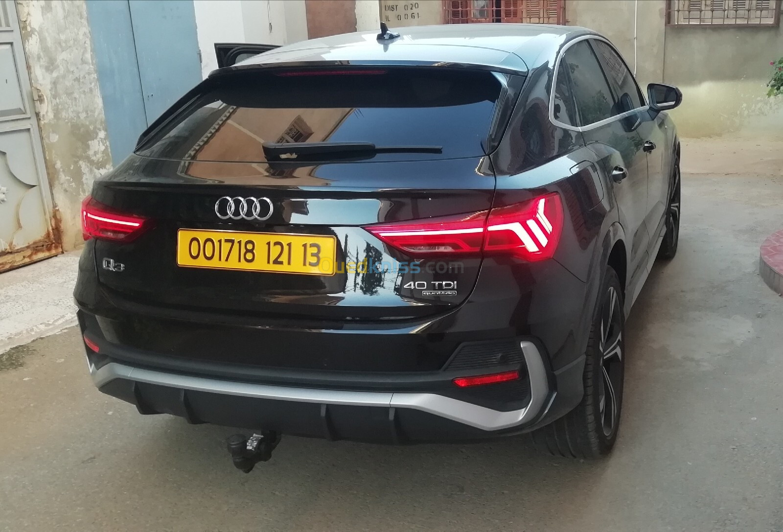 Audi Q3 2021 S Line