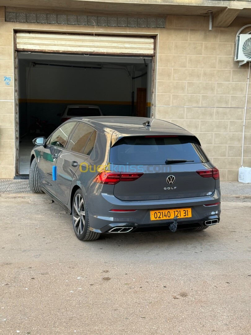 Volkswagen Golf 8 2021 R line