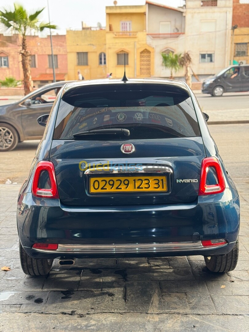 Fiat 500 dolce vita 2023 