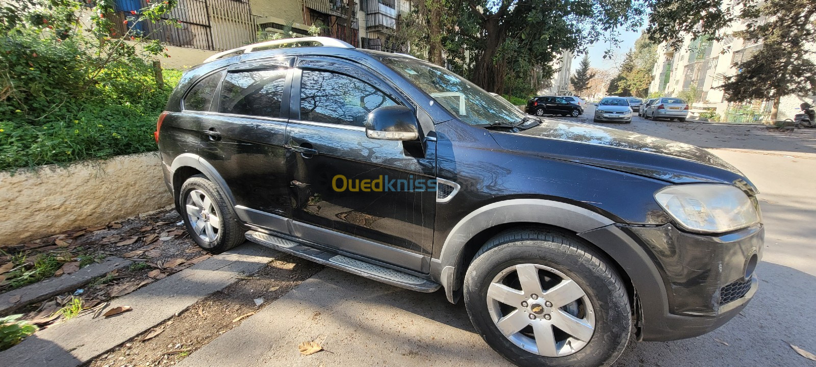 Chevrolet Captiva 2010 LT