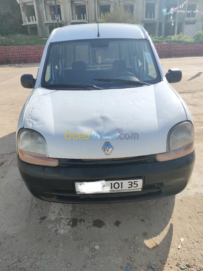 Renault Kangoo 2001 Kangoo