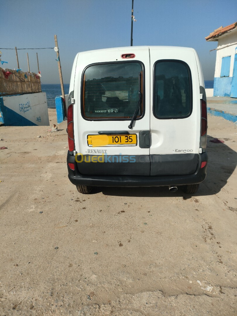 Renault Kangoo 2001 Kangoo