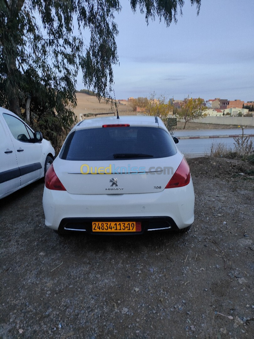 Peugeot 308 2013 Sportium