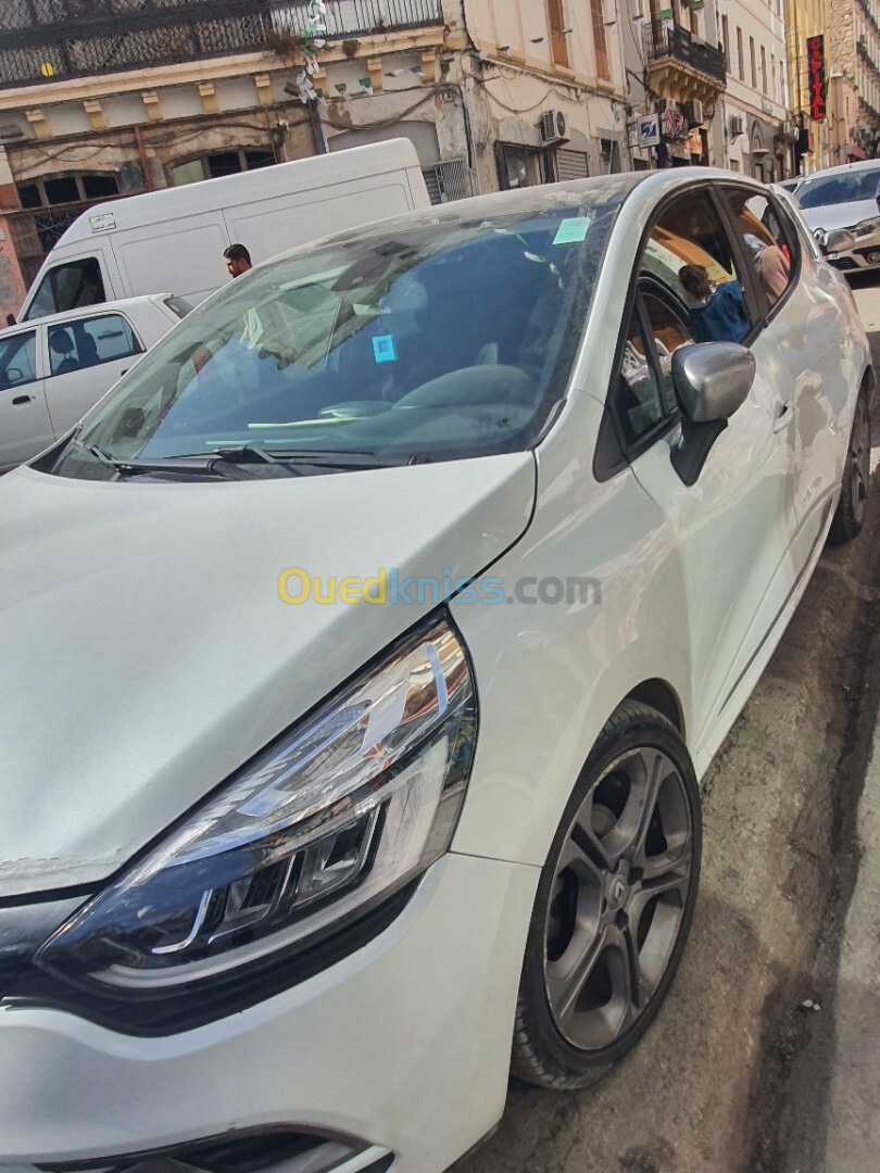 Renault Clio 4 2019 GT Line +