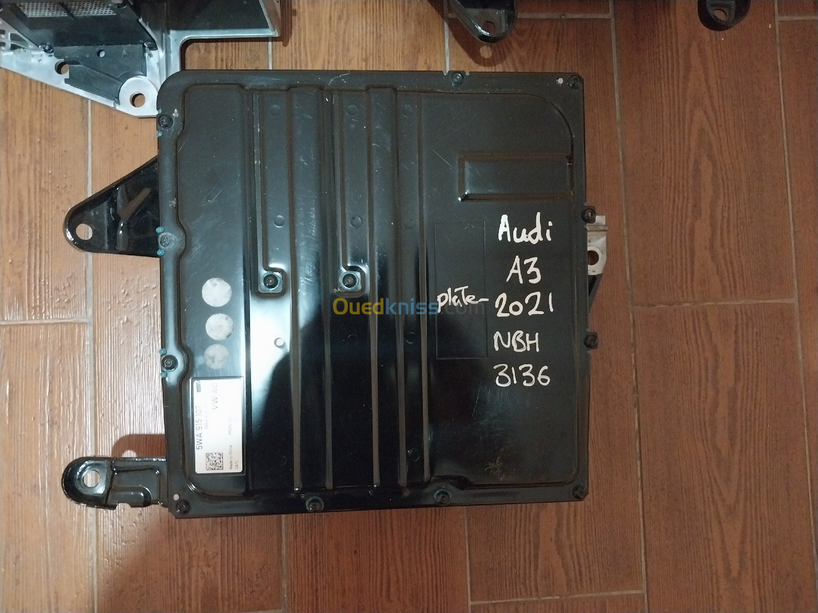 Batterie vw golf mk8/ Audi A3