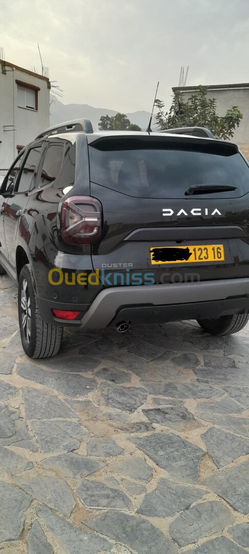 Dacia Duster 2023 Toute options