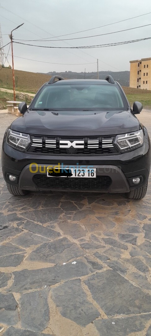 Dacia Duster 2023 Toute options