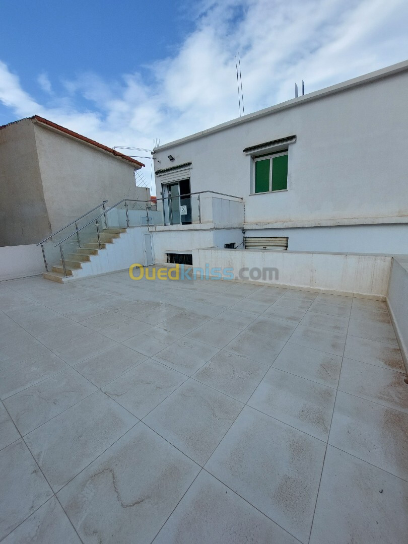 Location Niveau De Villa Alger Draria