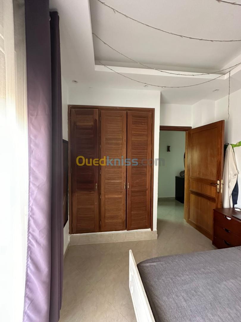 Location Appartement F4 Alger Cheraga