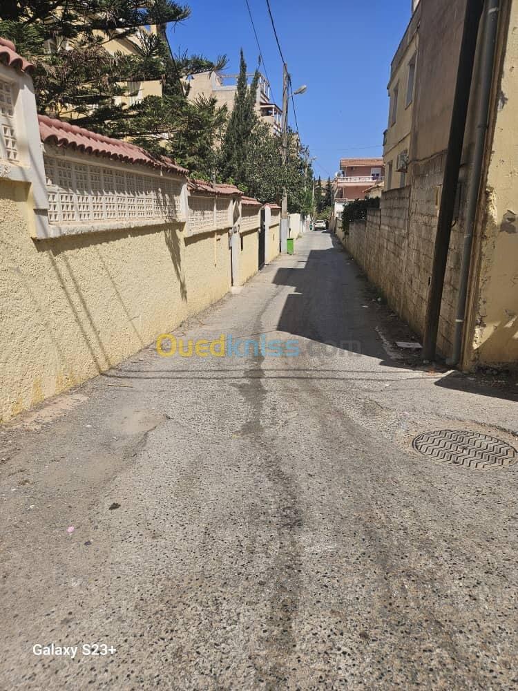 Location Niveau De Villa F4 Alger Dely brahim