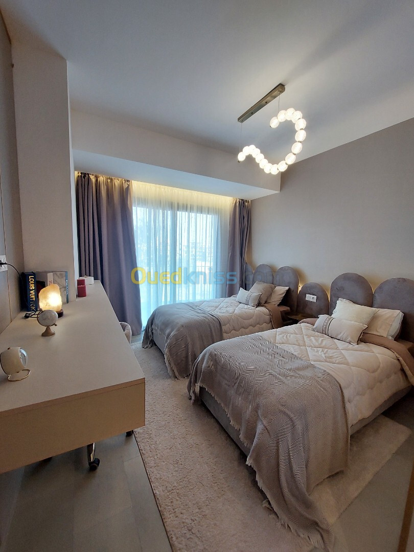 Vente Appartement F4 Alger Cheraga