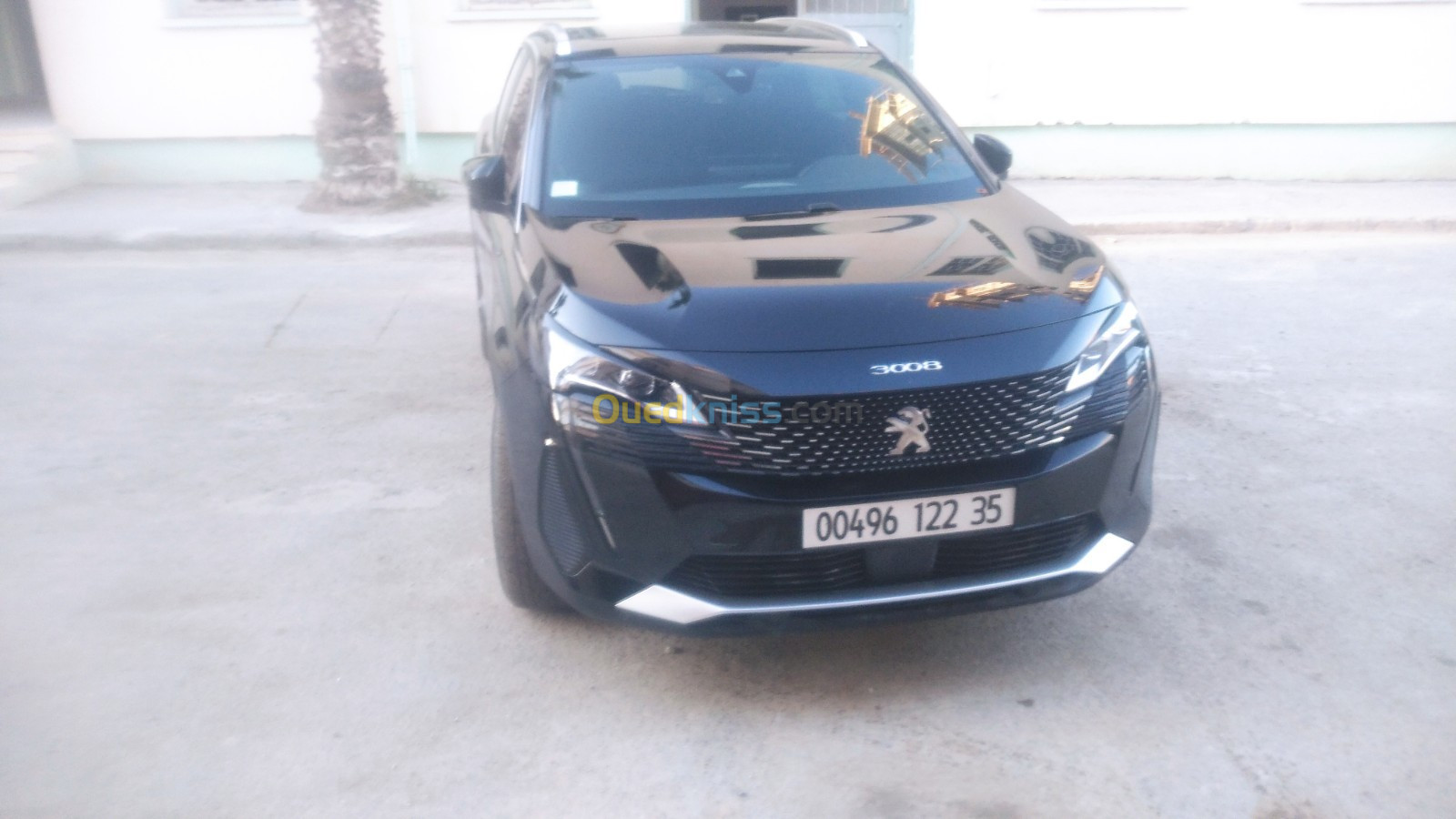 Peugeot 3008 2022 Allure