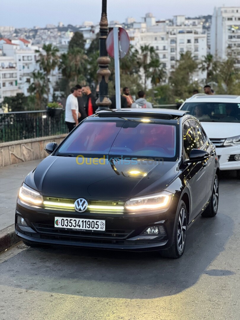 Volkswagen Polo 2019 Beats