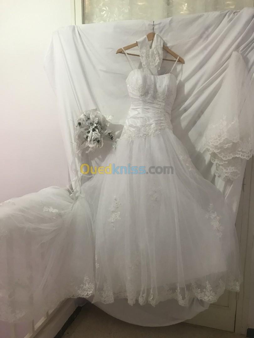 robe blanche miss kelly