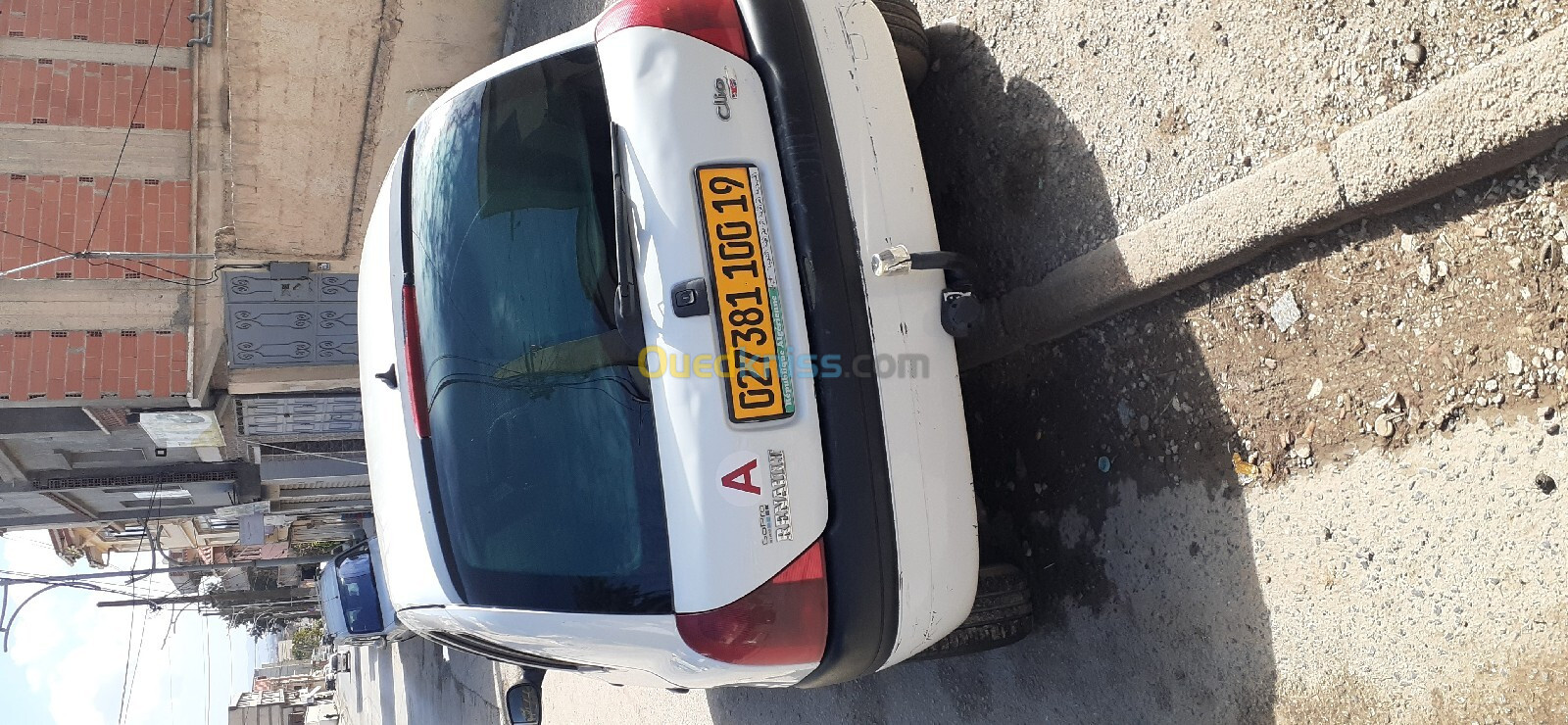 Renault Clio 2 2000 Clio 2