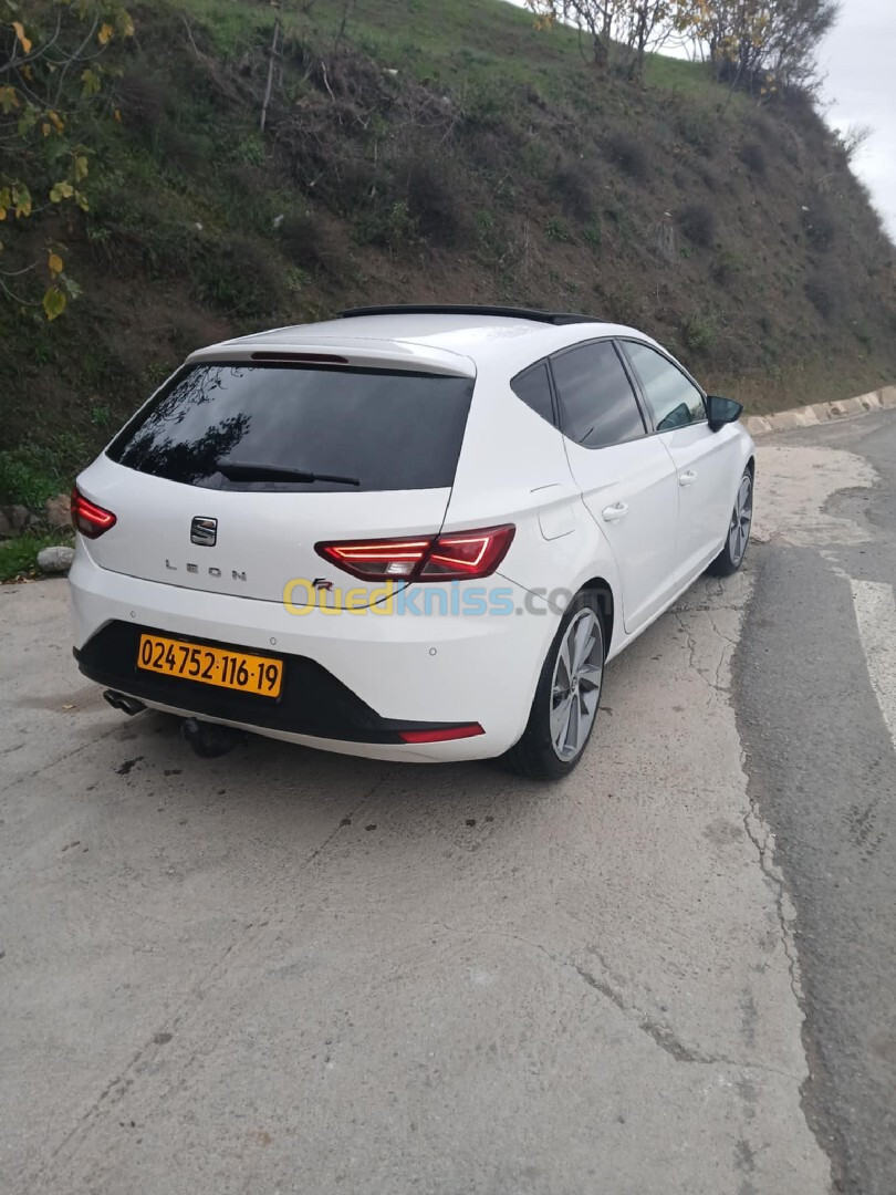 Seat Leon 2016 FR+15