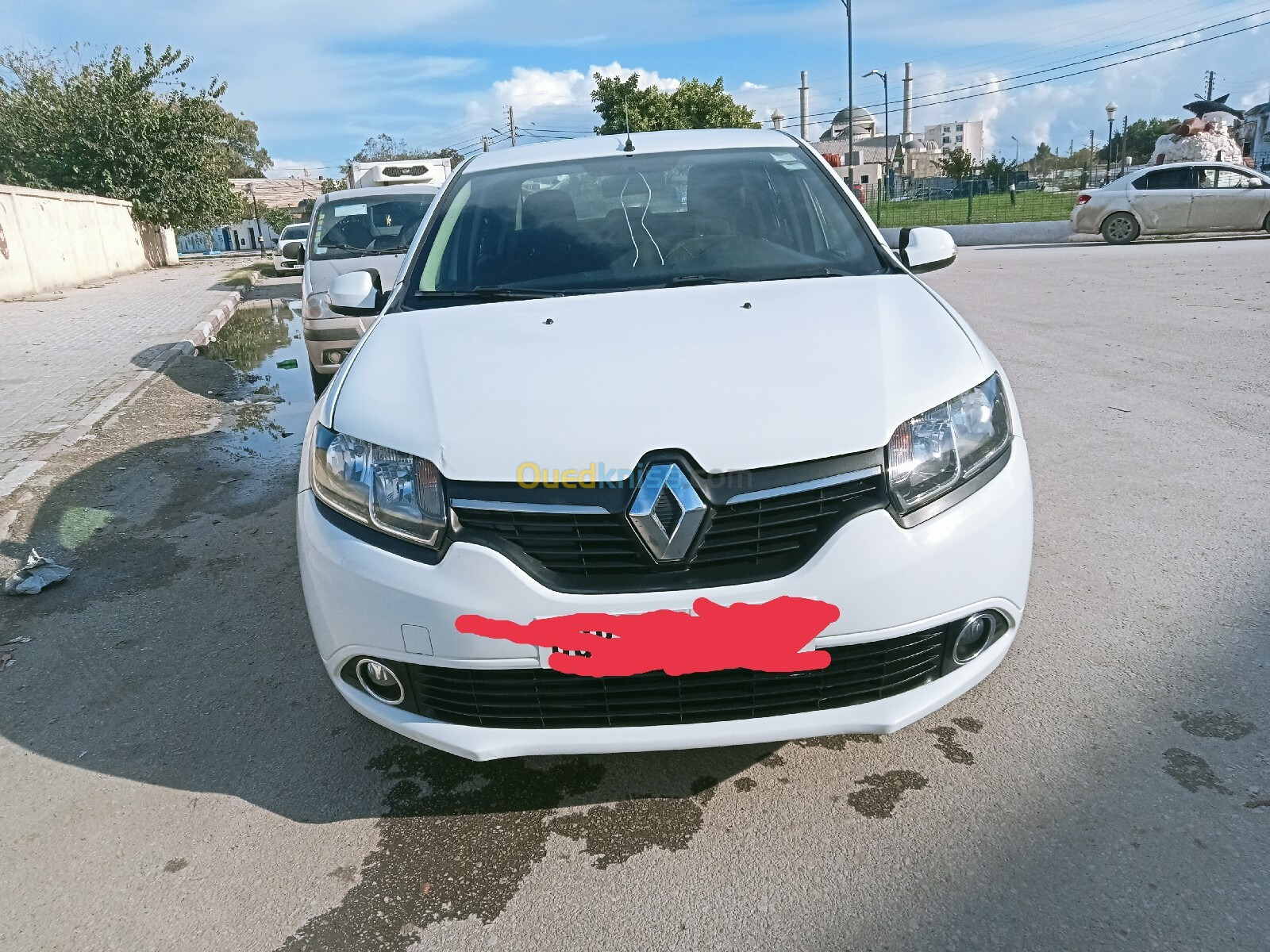 Renault Symbol 2016 Exception