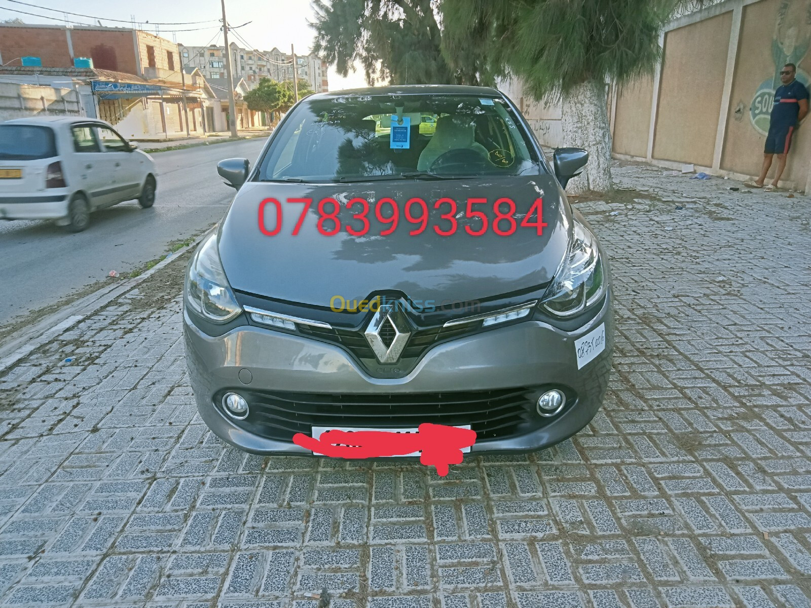 Renault Clio 4 2014 Clio 4