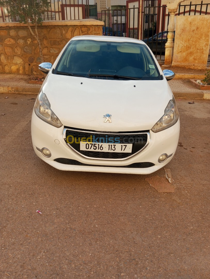 Peugeot 208 2013 Active