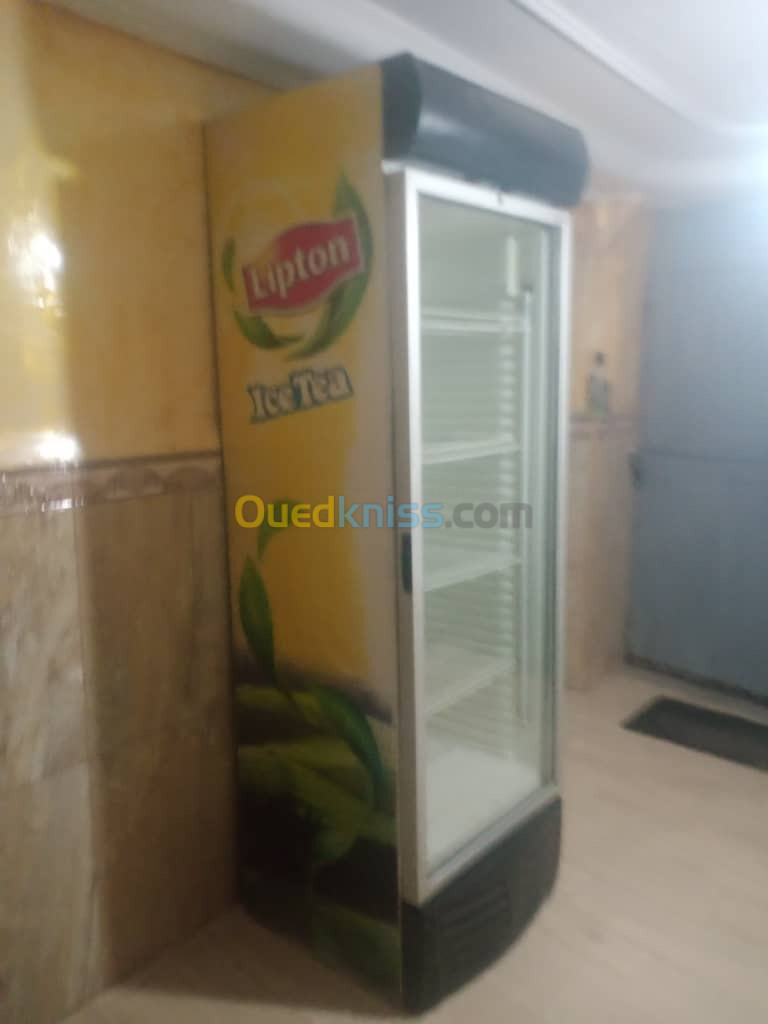 frigo presentoir boissons