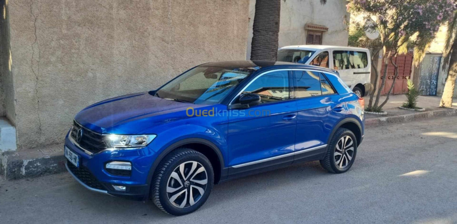 Volkswagen T-Roc 2021 