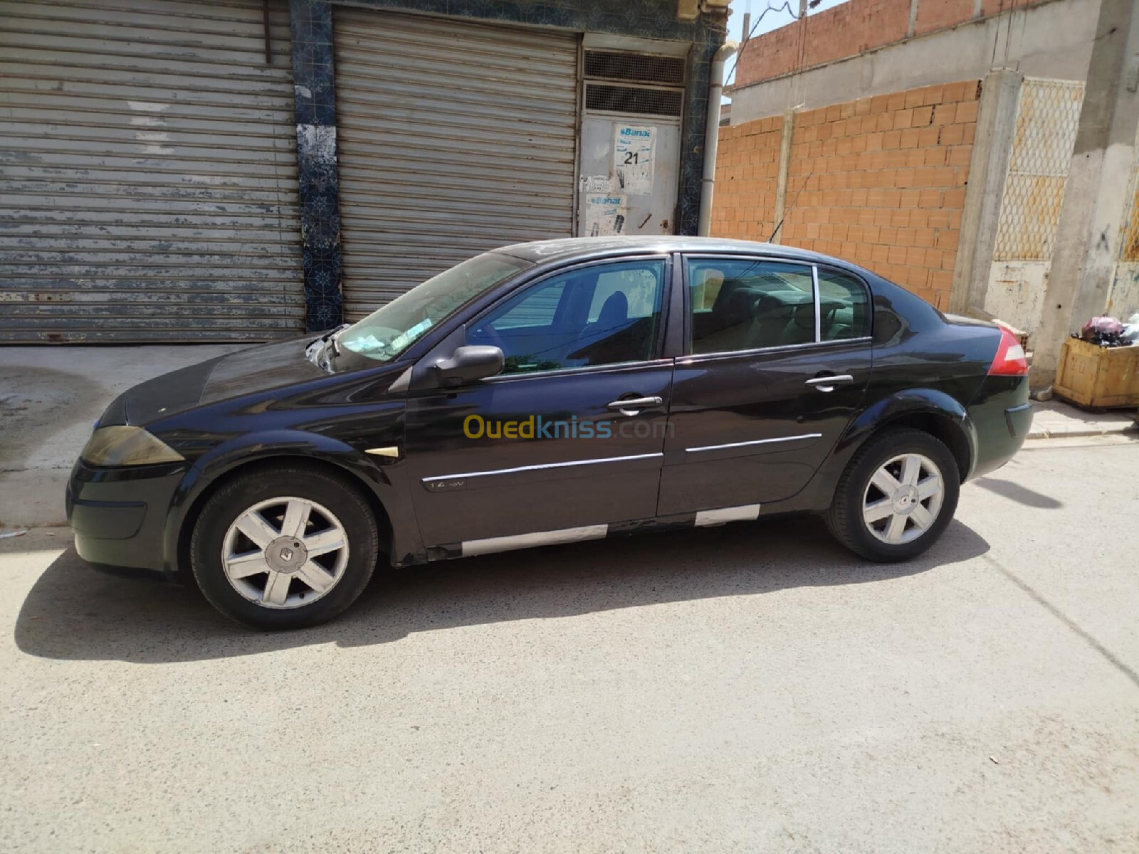 Renault Megane 2 Classique 2004 Megane 2 Classique