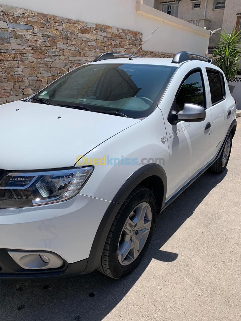 Dacia Sandero 2021 Stepway restylée