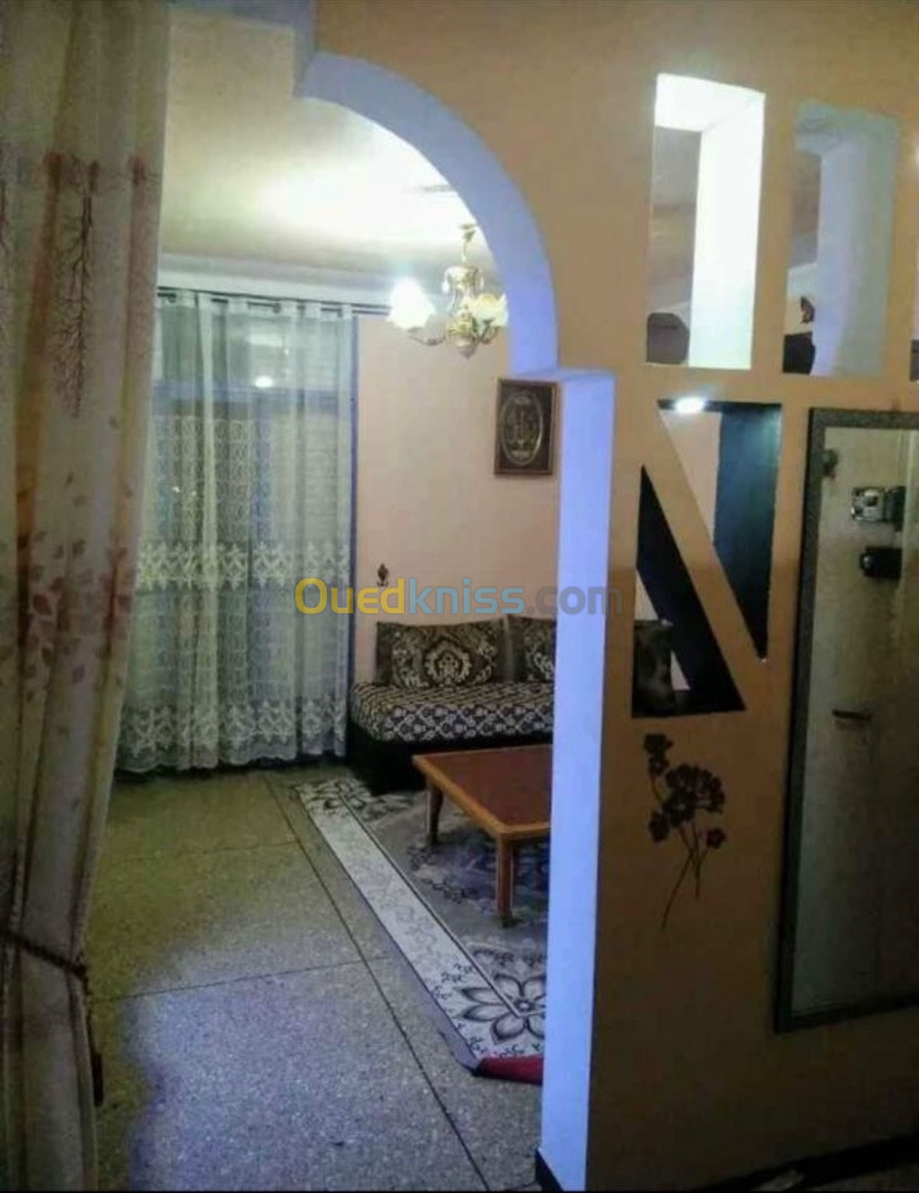 Vente Appartement F3 Tiaret Tiaret