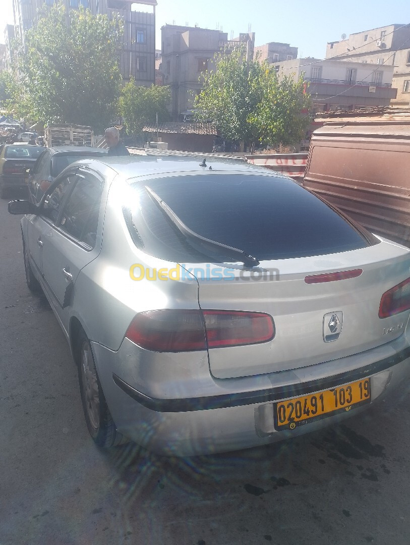 Renault Laguna 2 2003 Aytontique