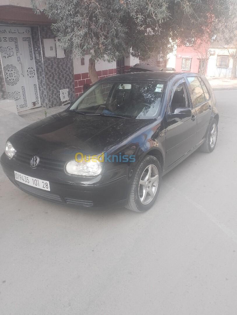 Volkswagen Golf 4 2001 Golf 4