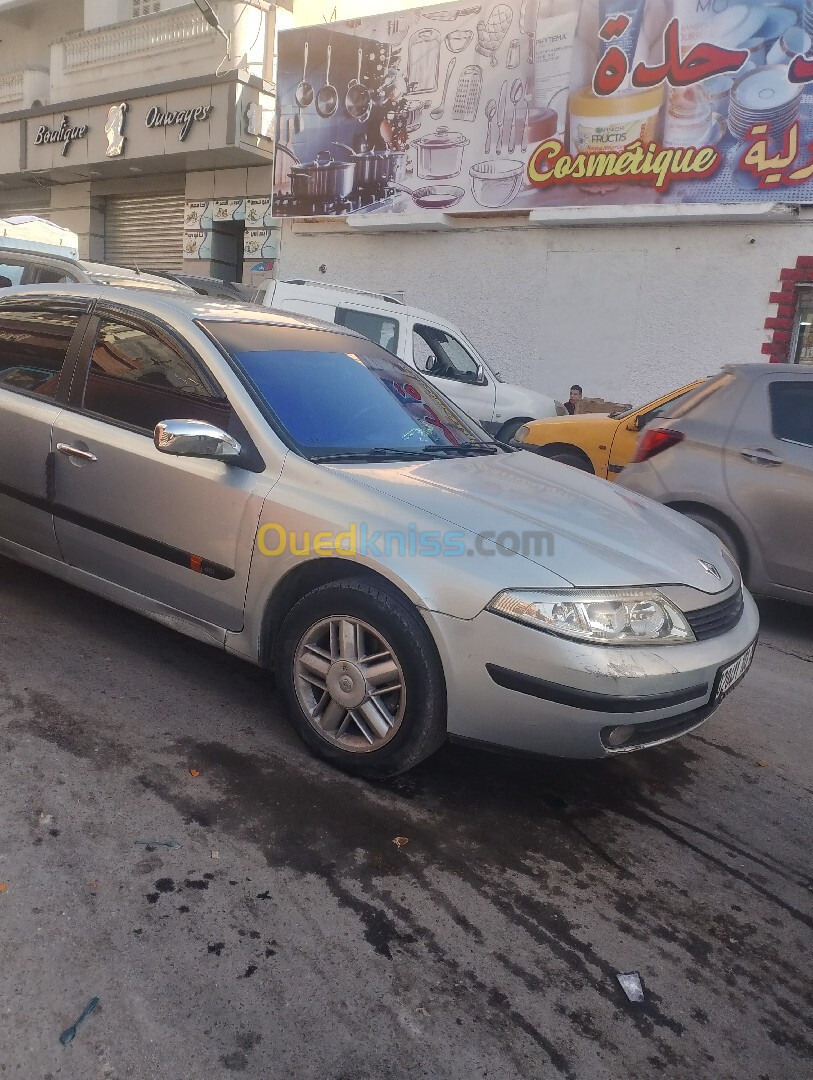 Renault Laguna 2 2003 Aytontique