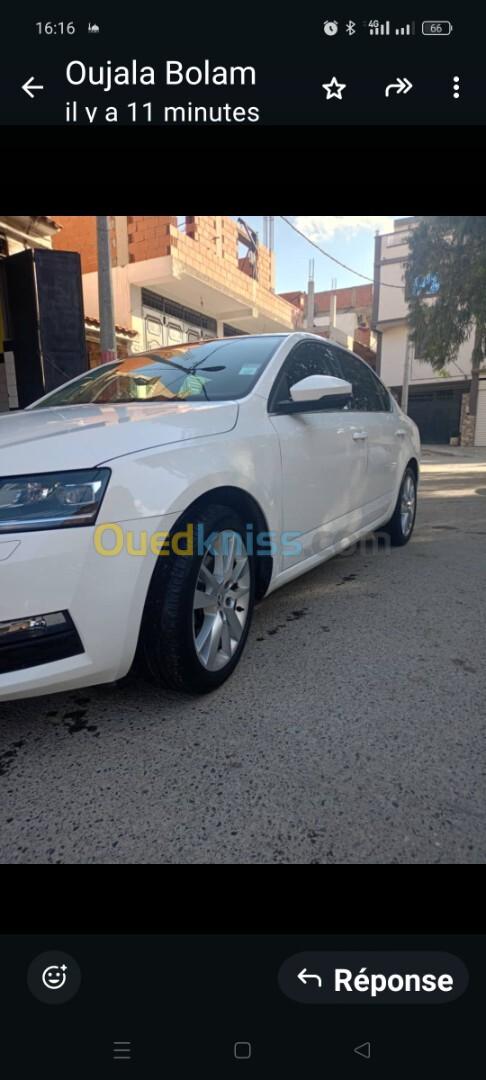 Skoda Octavia 2019 Octavia