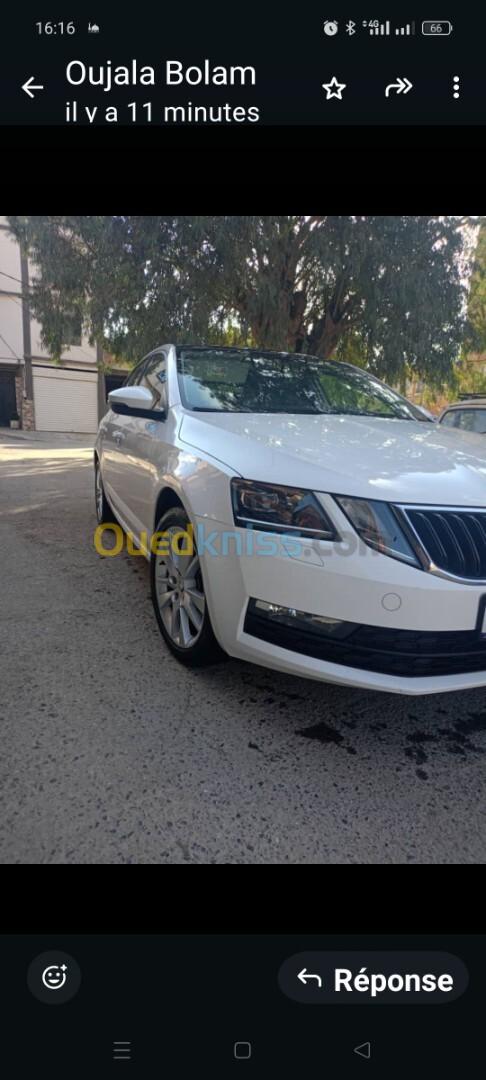 Skoda Octavia 2019 Octavia