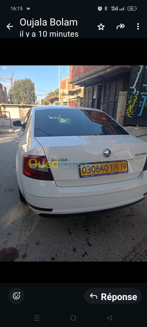 Skoda Octavia 2019 Octavia