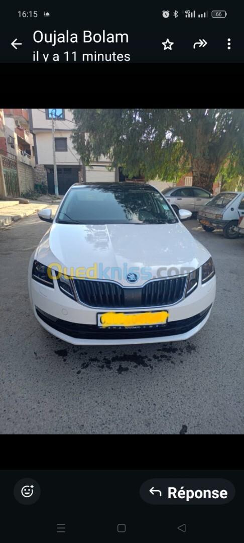 Skoda Octavia 2019 Octavia