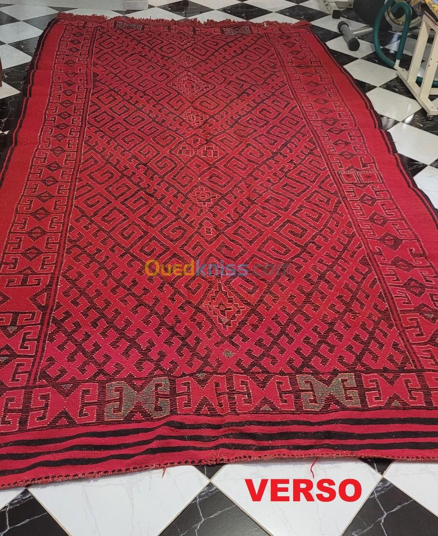 Tapis pure laine قطيفة