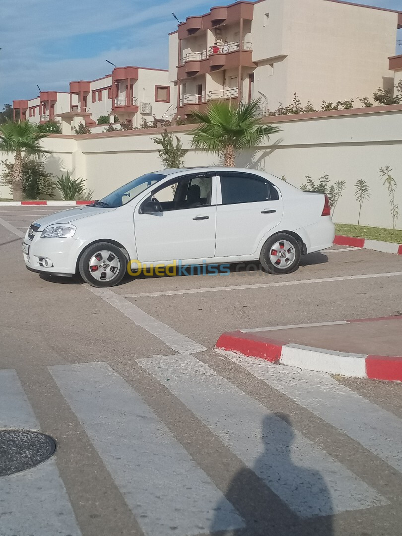 Chevrolet Aveo 4 portes 2013 LT+