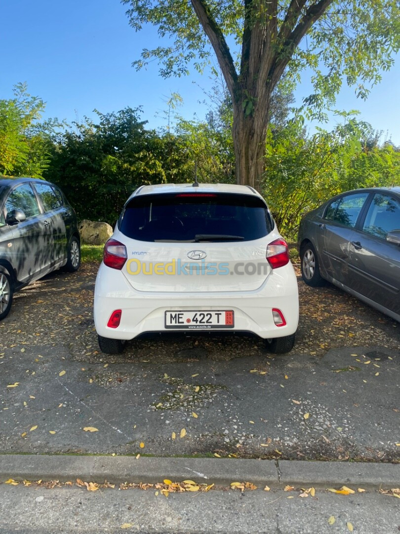 Hyundai i10 2022 i10