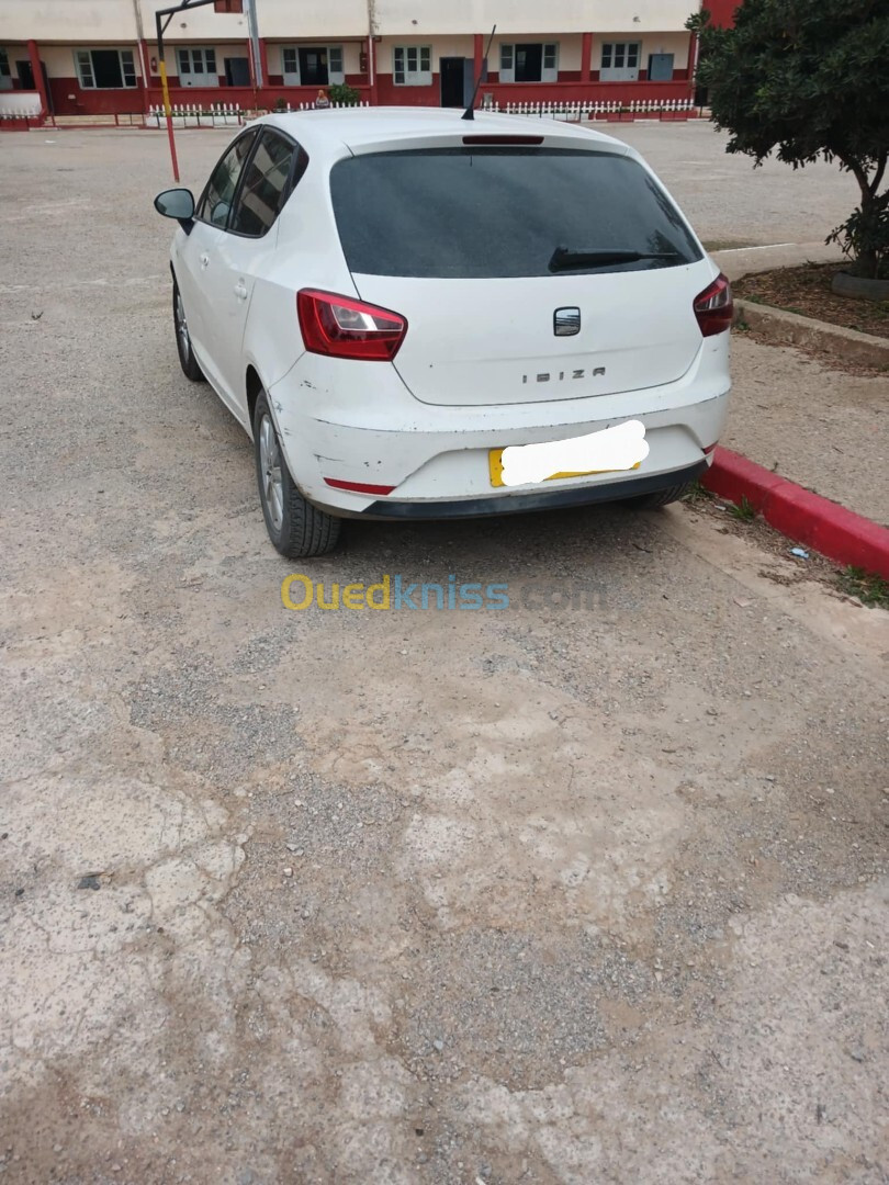 Seat Ibiza 2012 Ibiza