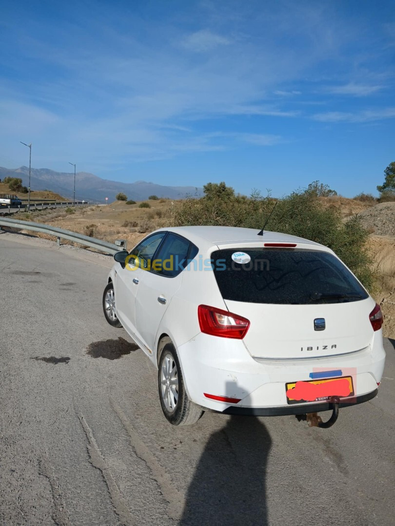 Seat Ibiza 2013 Ibiza